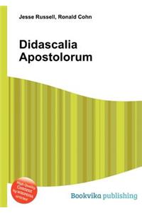 Didascalia Apostolorum