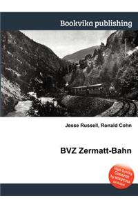 Bvz Zermatt-Bahn