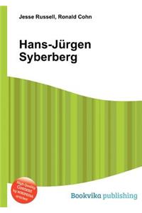 Hans-Jurgen Syberberg