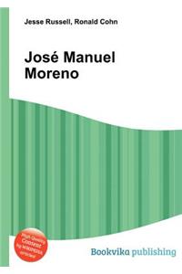 Jose Manuel Moreno