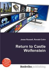 Return to Castle Wolfenstein