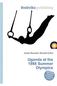Uganda at the 1988 Summer Olympics