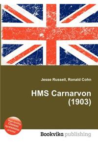HMS Carnarvon (1903)