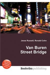 Van Buren Street Bridge