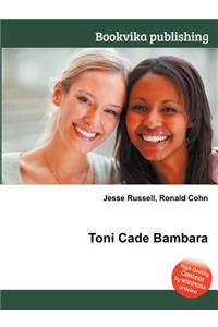 Toni Cade Bambara