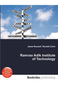 Ramrao Adik Institute of Technology