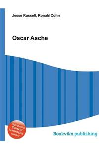 Oscar Asche