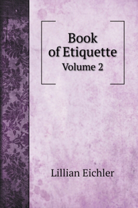 Book of Etiquette