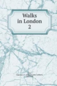 Walks in London