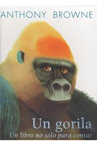 Un gorila / One Gorilla