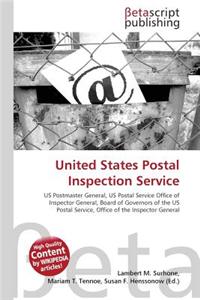 United States Postal Inspection Service