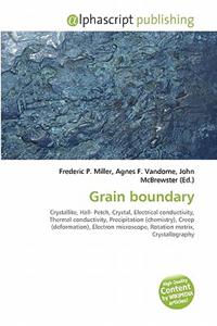 Grain Boundary