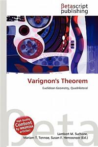 Varignon's Theorem