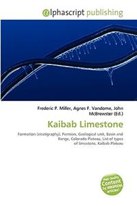 Kaibab Limestone