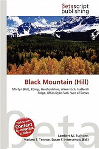 Black Mountain (Hill)