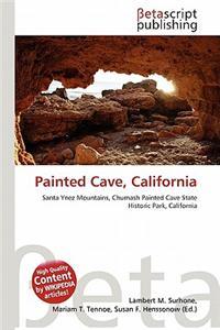 Painted Cave, California