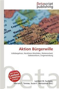 Aktion Burgerwille