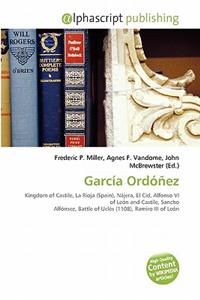 Garcia Ordonez