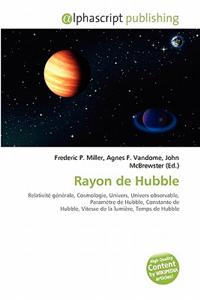 Rayon de Hubble