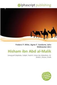 Hisham Ibn Abd Al-Malik