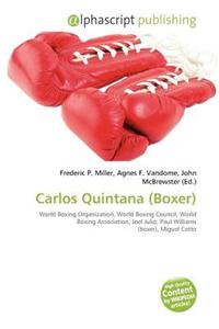 Carlos Quintana (Boxer)