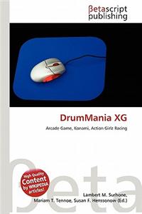 Drummania Xg