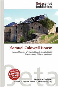 Samuel Caldwell House