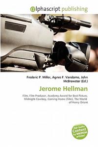 Jerome Hellman