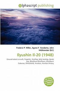 Ilyushin Il-20 (1948)