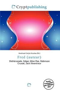 Fred (Auteur)