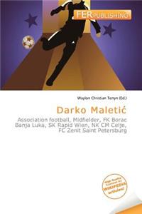 Darko Maleti