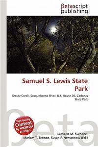 Samuel S. Lewis State Park