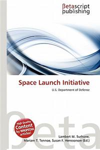 Space Launch Initiative