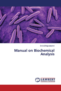 Manual on Biochemical Analysis