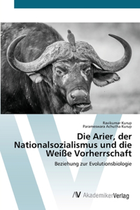 Arier, der Nationalsozialismus und die Weiße Vorherrschaft