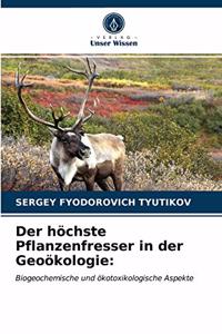 Der höchste Pflanzenfresser in der Geoökologie