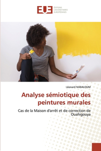 Analyse sémiotique des peintures murales