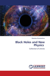 Black Holes and New Physics