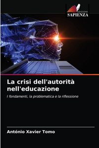 crisi dell'autorità nell'educazione