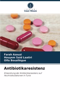 Antibiotikaresistenz