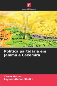 Política partidária em Jammu e Caxemira