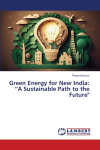 Green Energy for New India