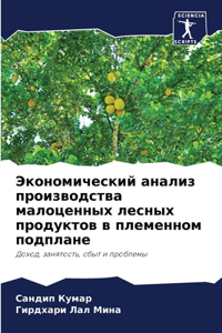 &#1069;&#1082;&#1086;&#1085;&#1086;&#1084;&#1080;&#1095;&#1077;&#1089;&#1082;&#1080;&#1081; &#1072;&#1085;&#1072;&#1083;&#1080;&#1079; &#1087;&#1088;&#1086;&#1080;&#1079;&#1074;&#1086;&#1076;&#1089;&#1090;&#1074;&#1072; &#1084;&#1072;&#1083;&#1086;