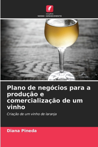 Plano de negócios para a produção e comercialização de um vinho