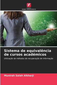 Sistema de equivalência de cursos académicos