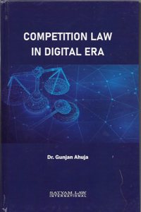 COMPETITION LAW IN DIGITAL ERA