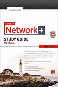 Comptia Network+ Study Guide : Exam N10-006, 3rd ed