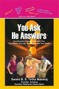 You Ask He Answers