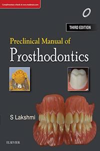 Preclinical Manual of Prosthodontics