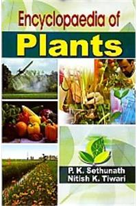 Encyclopaedia of Plants  (Set of  7 Vols.)